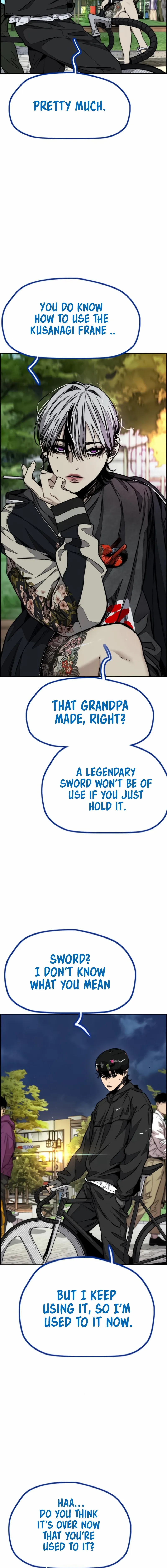 Wind Breaker Chapter 549 26